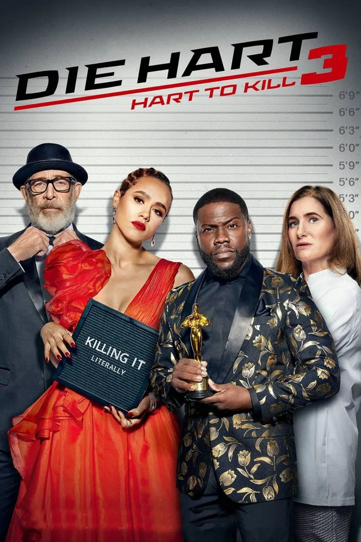 Die Hart: Hart to Kill (TV Series)